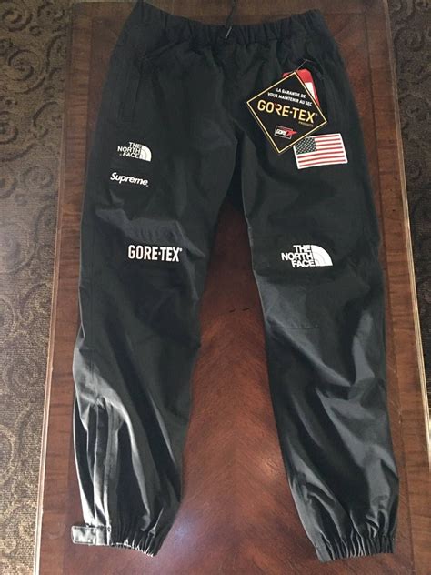 supreme north face pants replica|supreme the north face stockx.